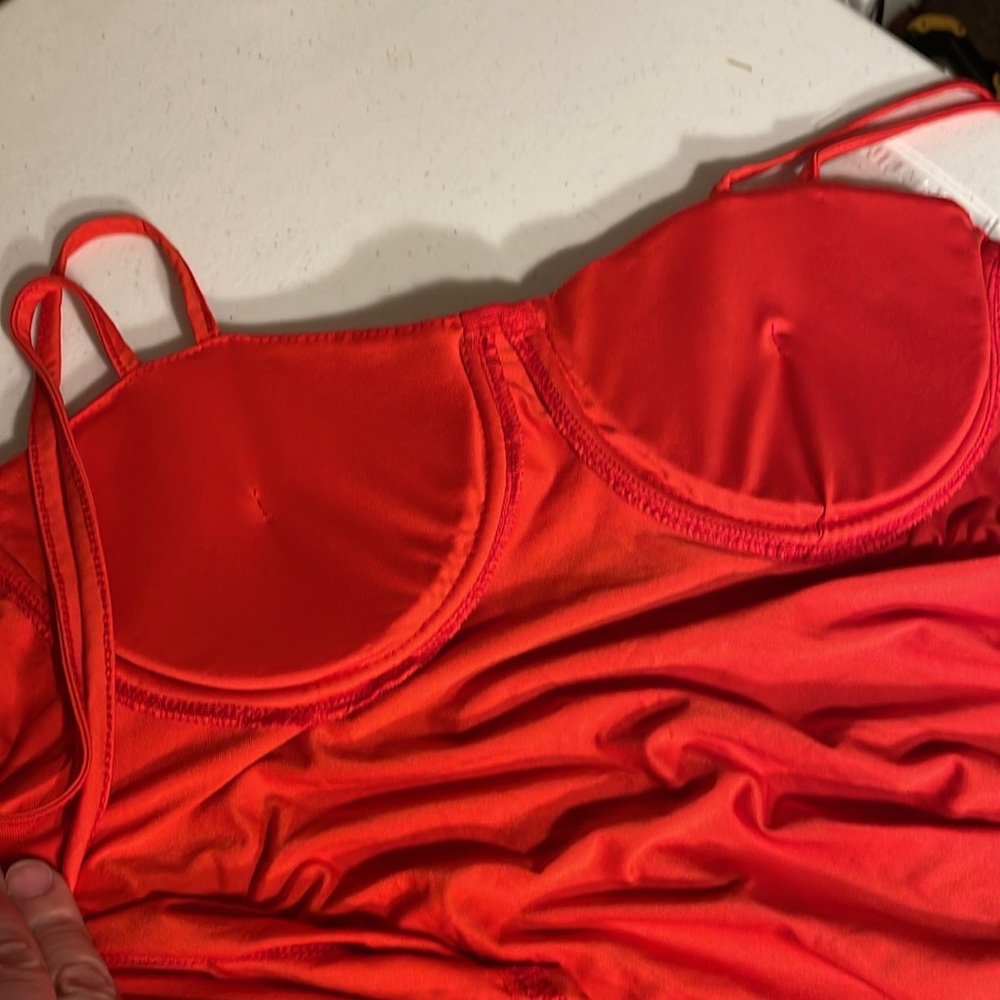 Sexy Bodysuit Dress NWOT - Picture 14 of 14
